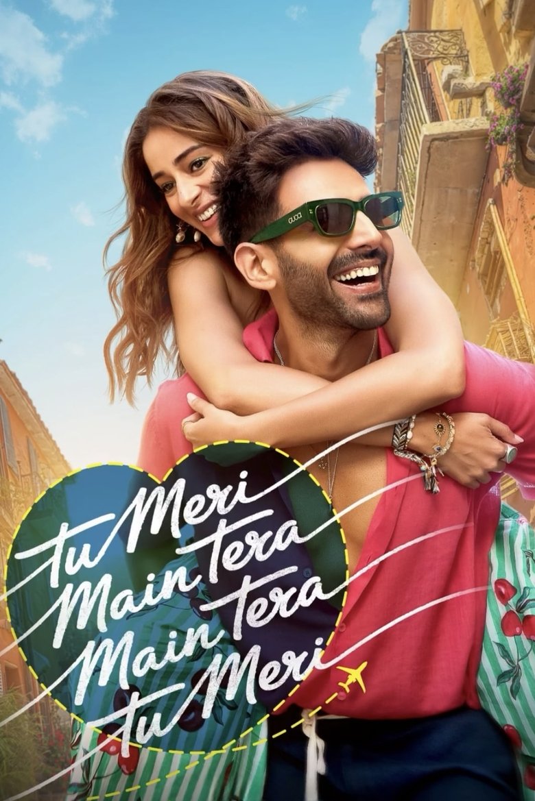 Tu Meri Main Tera Main Tera Tu Meri 2025