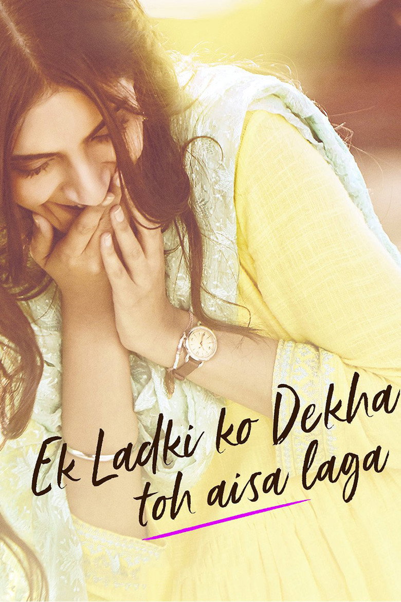 Ek Ladki Ko Dekha Toh Aisa Laga 2019 (Hindi + English) Dual Audio Movie WEB-DL 480p, 720p & 1080p Download