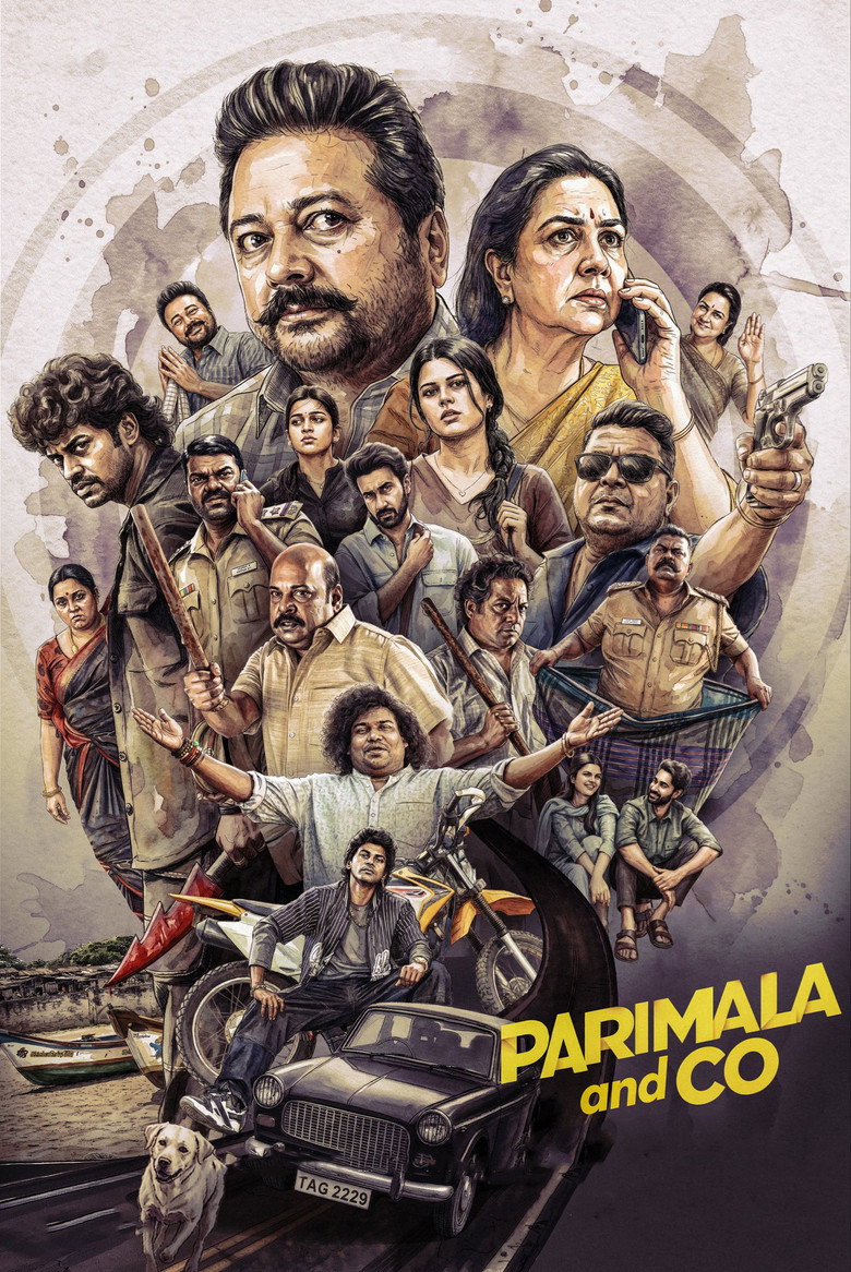 Parimala And Co (2026) (Hindi + Tamil) Dual Audio  Movie WEB-DL 480p, 720p & 1080p Download