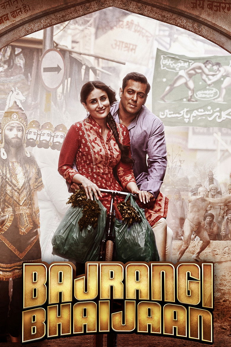 Bajrangi Bhaijaan Dual Audio Movie WEB-DL 480p, 720p & 1080p Download