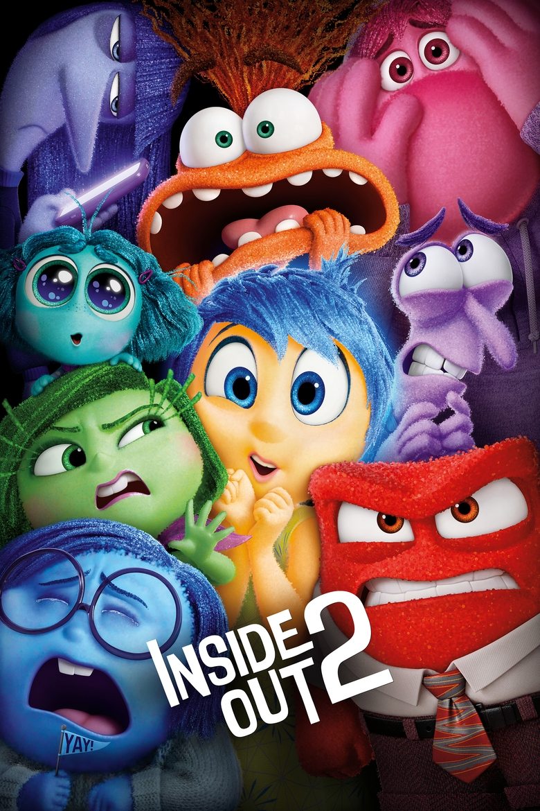 Inside Out 2 Dual Audio [Hindi ORG & ENGLISH] WEB-DL 480p, 720p & 1080p