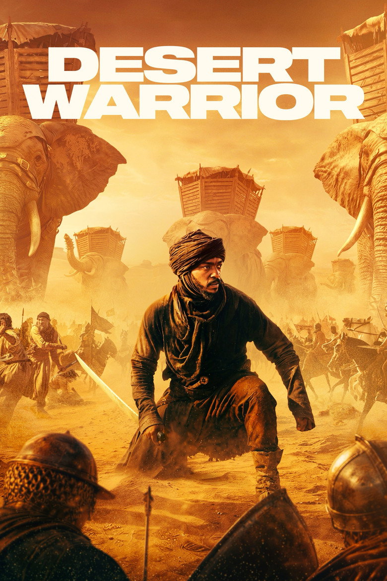 Desert Warrior 2026 (Hindi + English) Dual Audio Movie WEB-DL 480p, 720p & 1080p Download