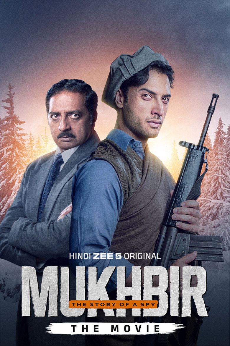 Mukhbir: The Story of a Spy – The Movie 2026 (Hindi + English) Dual Audio Movie WEB-DL 480p, 720p & 1080p Download