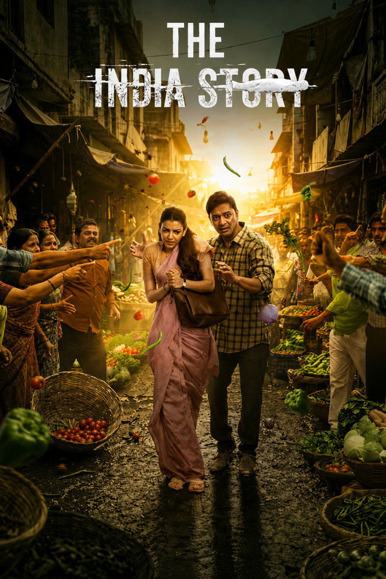 The India Story (2026) (Hindi) Movie WEB-DL 480p, 720p & 1080p Download