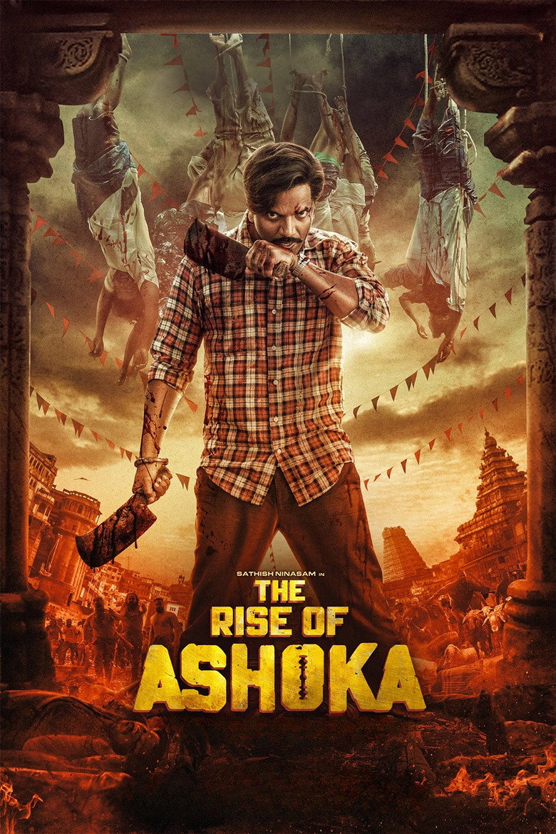 The Rise Of Ashoka (2026) (Hindi + Kannada) Dual Audio Movie WEB-DL 480p, 720p & 1080p Download