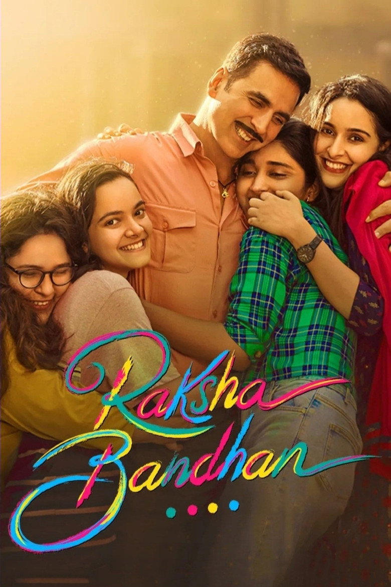 Raksha Bandhan Dual Audio Movie WEB-DL 480p, 720p & 1080p Download