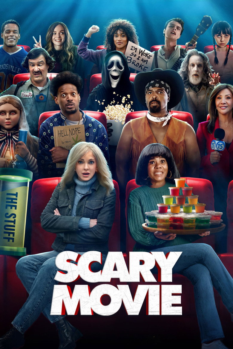 Scary Movie 2026 [HINDI & ENGLISH] Dual Audio Movie WEB-DL 480p, 720p & 1080p Download