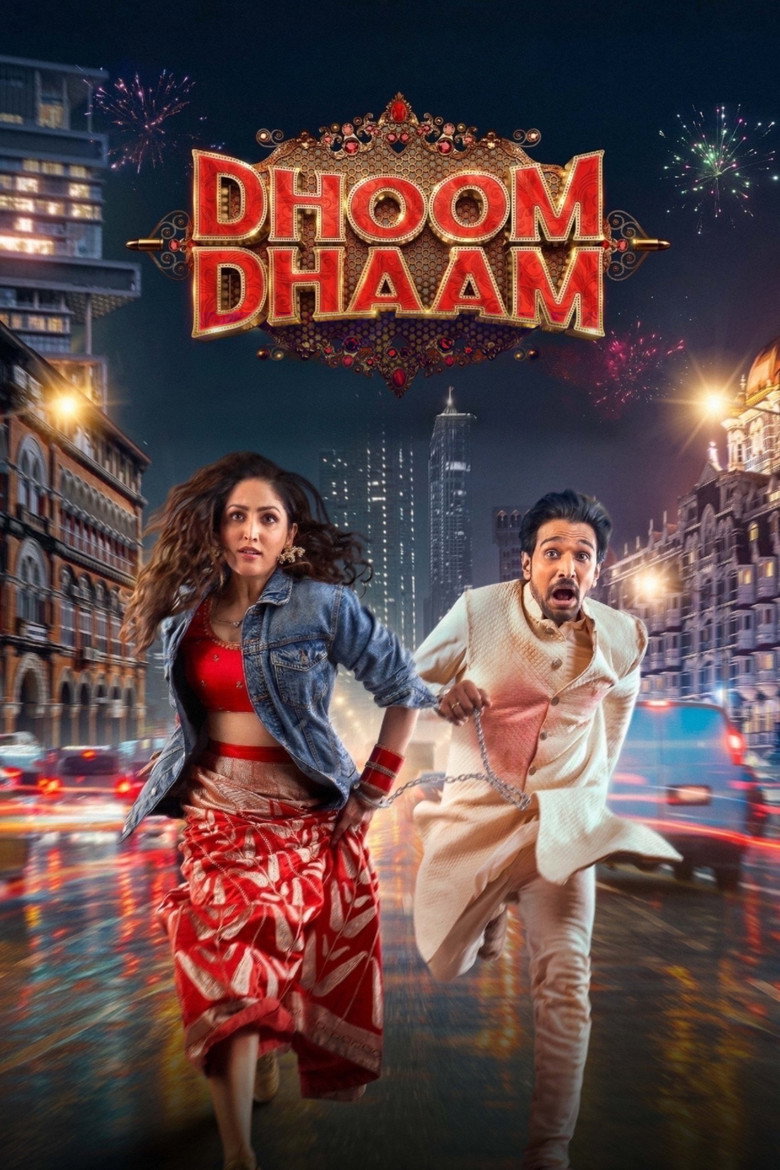Dhoom Dhaam (2025) Bollywood Hindi Movie