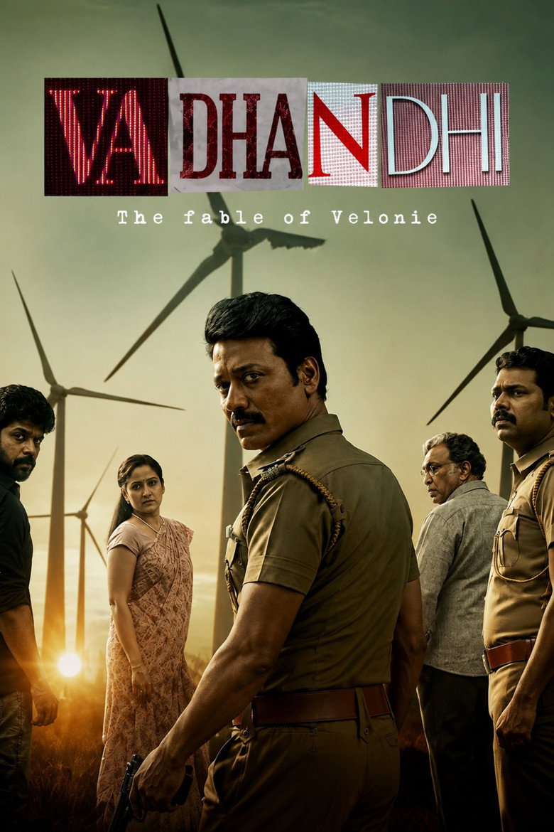 Vadhandhi S02 (2026) (Hindi + Tamil) Dual Audio Completed Web Series WEB-DL 480p, 720p & 1080p Download