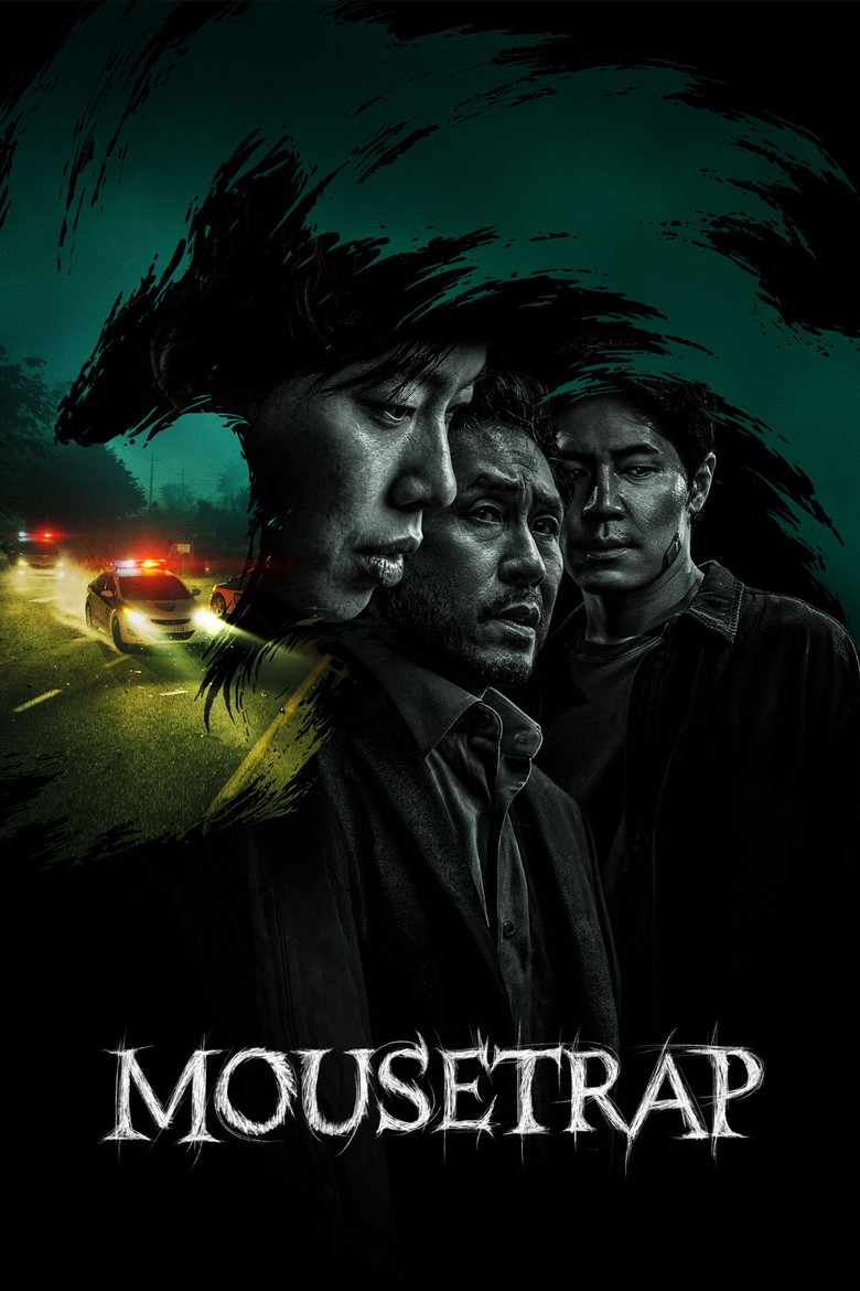 Mousetrap S01 (2026) (Hindi + English) Dual Audio Completed Web Series