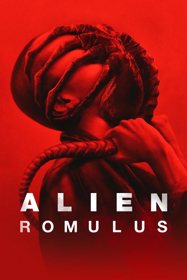Alien Romulus (2024) (Hindi + English) Dual Audio