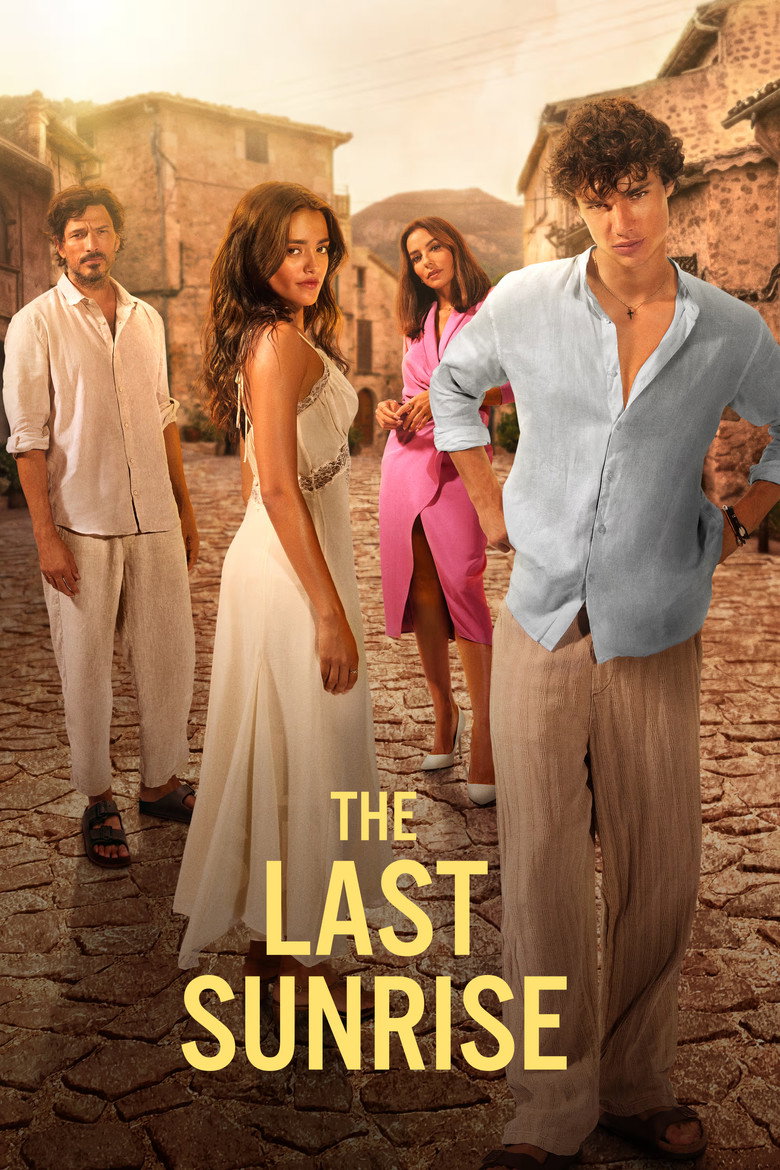 The Last Sunrise (2026) (Hindi + English) Dual Audio Hollywood Movie