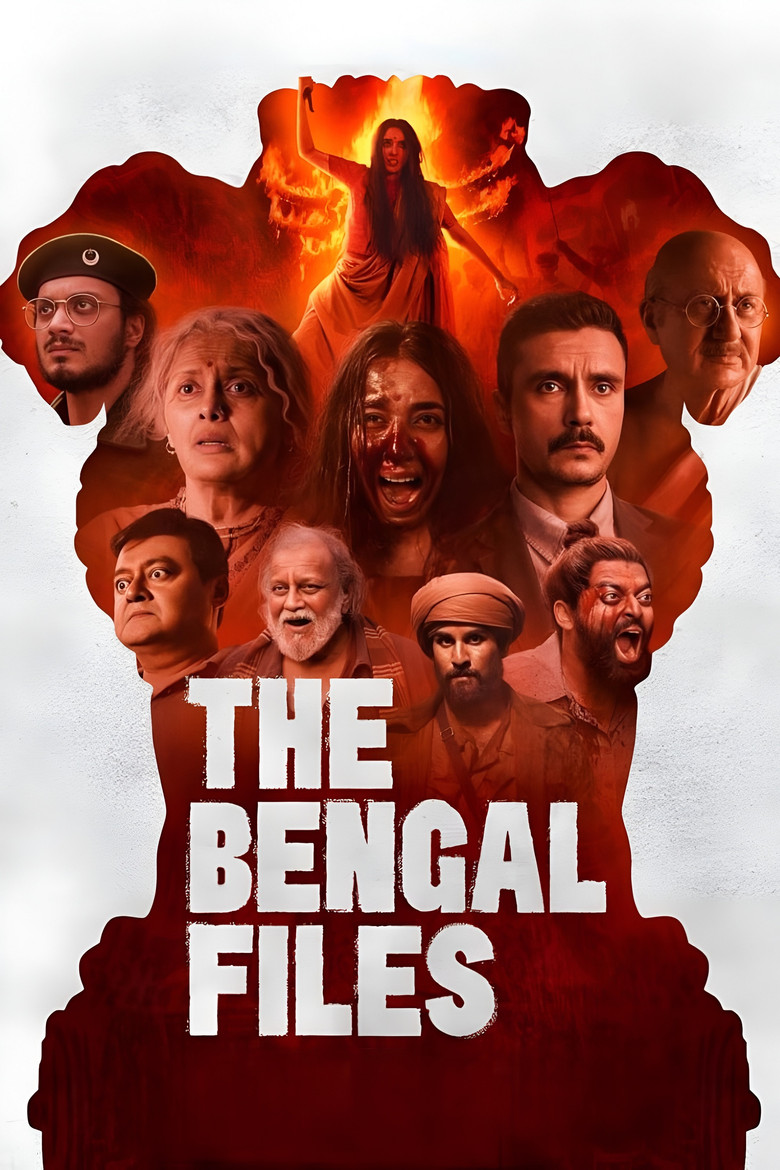 The Bengal Files 2025