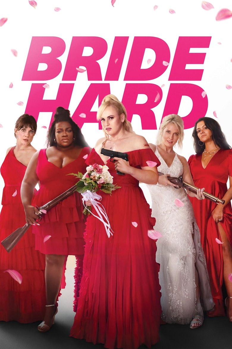 Bride Hard (2025) (Hindi + English) Dual Audio Movie WEB-DL 480p, 720p & 1080p Download