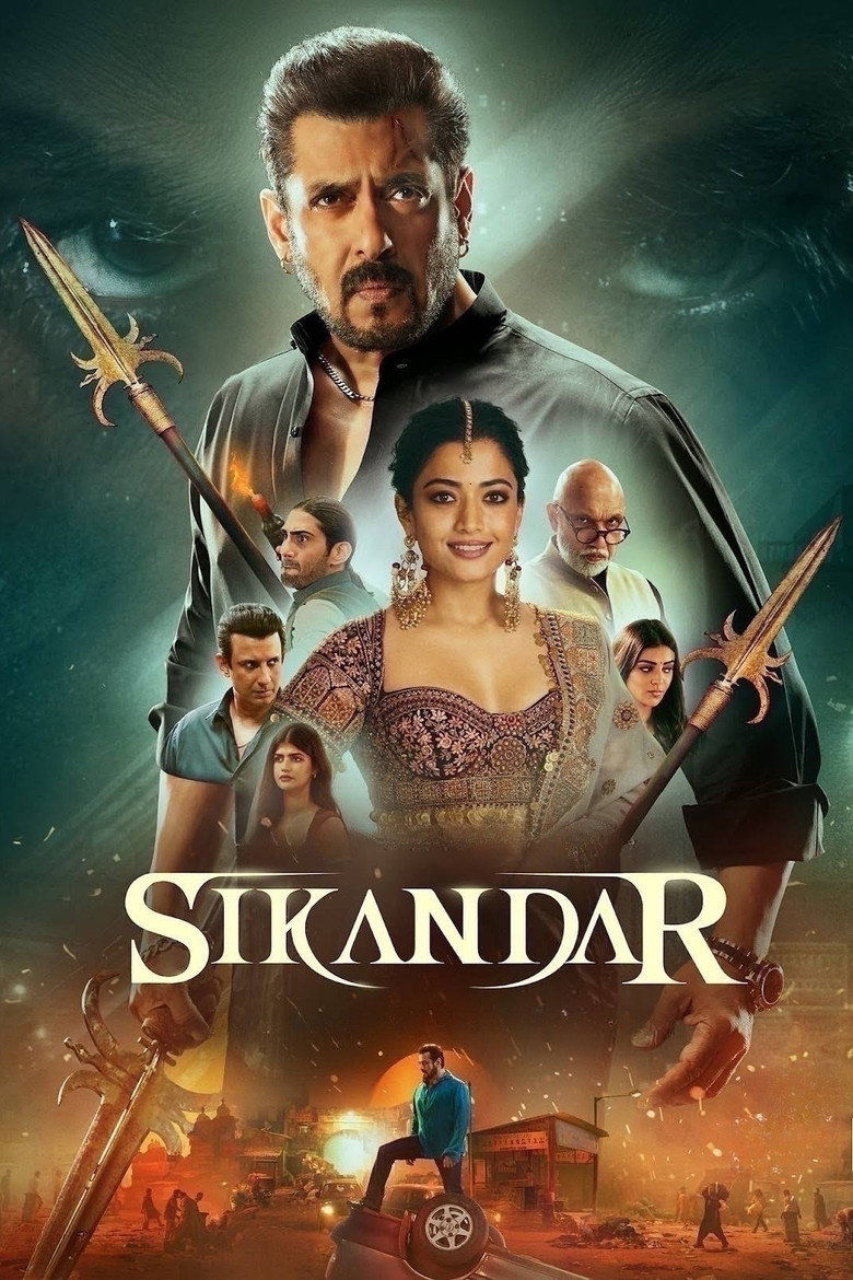 Sikandar 2025
