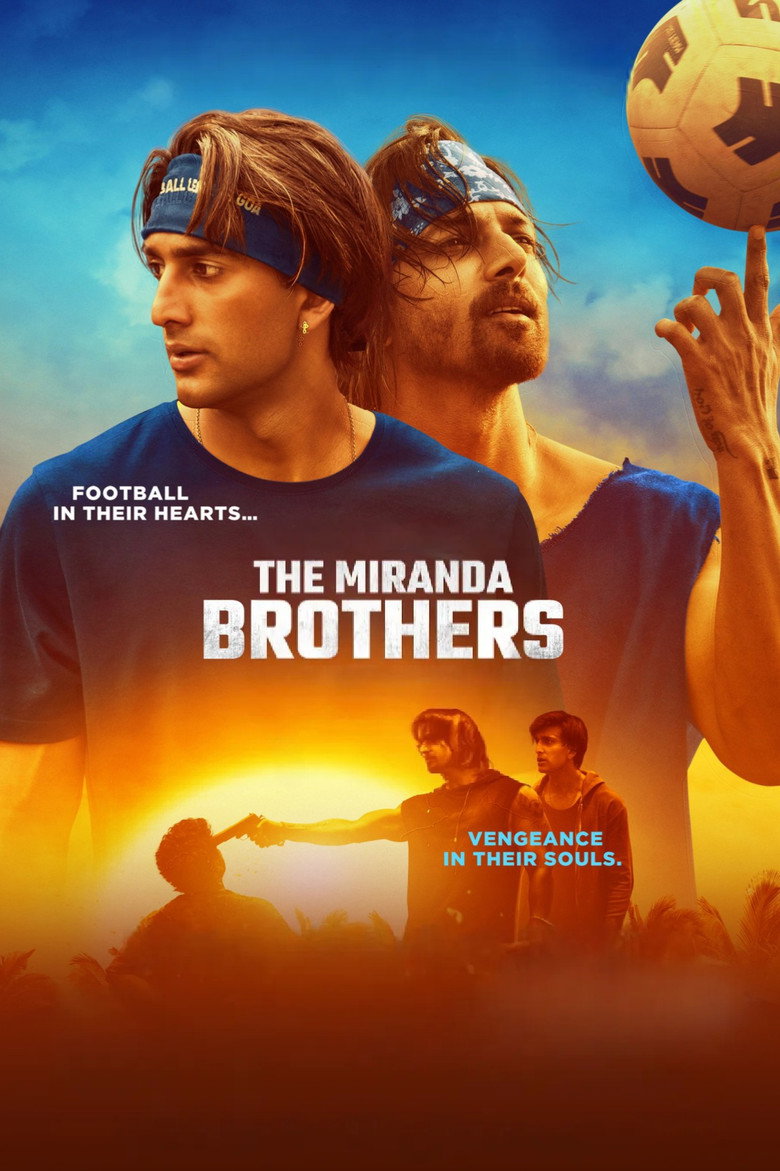 The Miranda Brothers (2024) Bollywood Hindi Movie