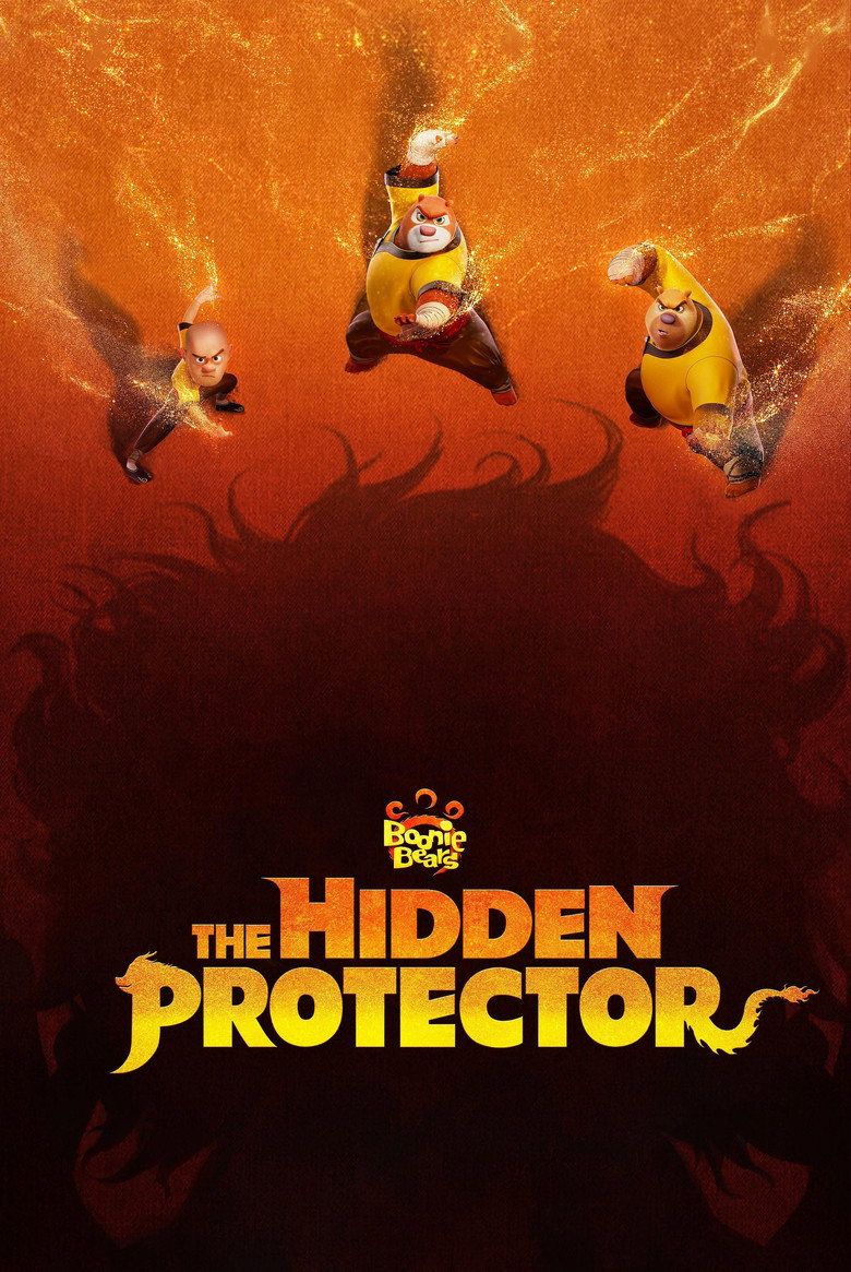 Boonie Bears The Hidden Protector (2026) (Hindi + English) Dual Audio Animation Movie