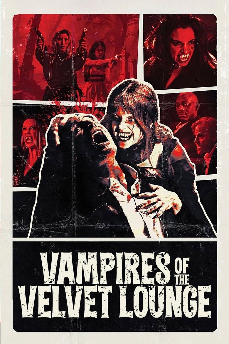 Vampires Of The Velvet Lounge (2026) (Hindi + English)