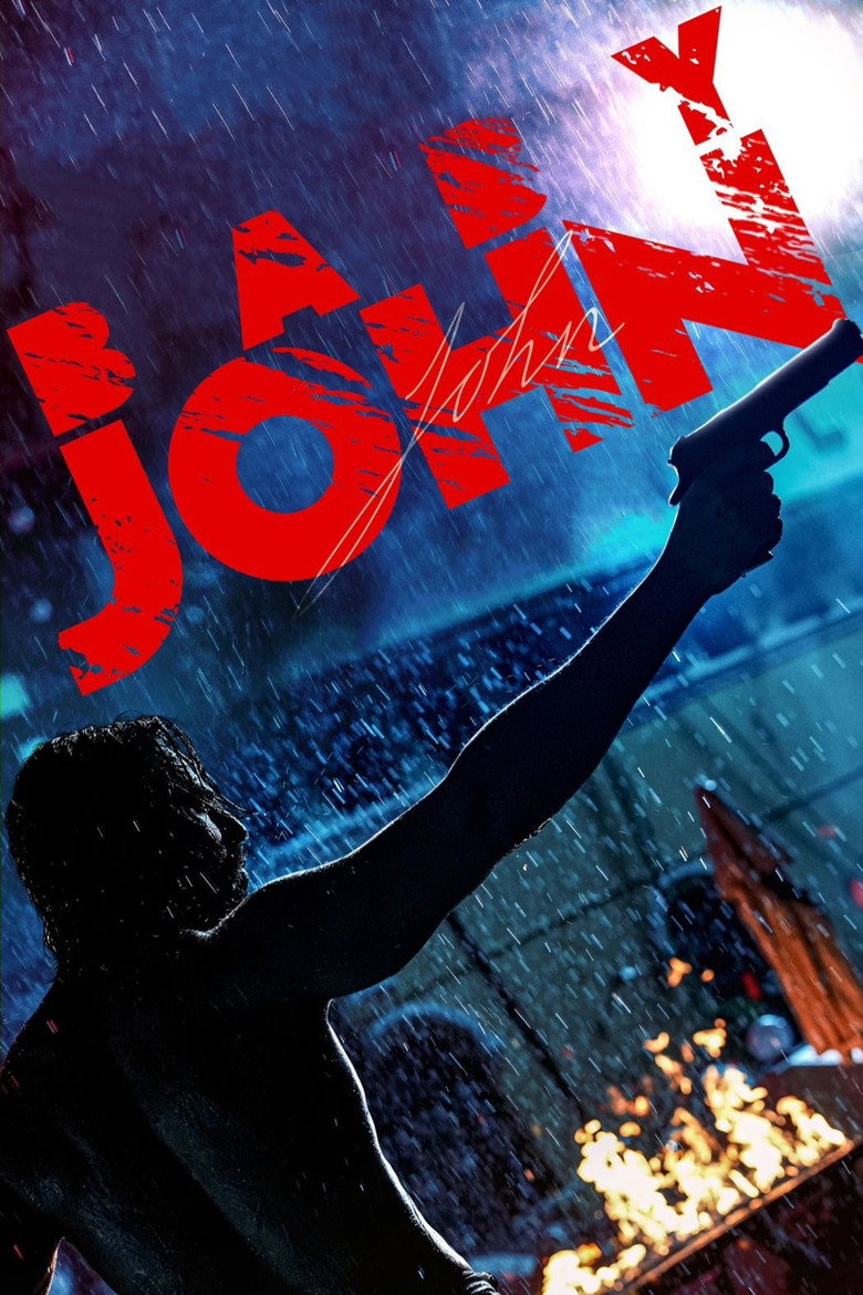 Baby John (2024) Bollywood Hindi Movie HD