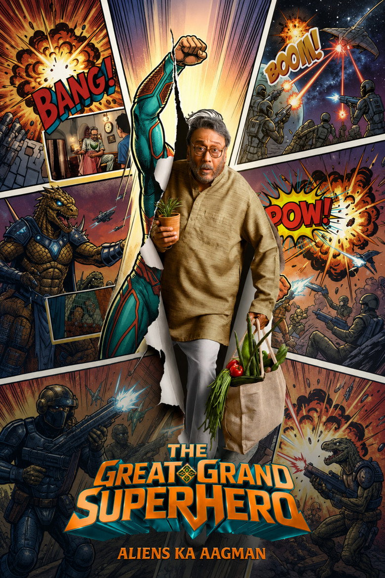 The Great Grand Superhero (2026) Bollywood Hindi Movie