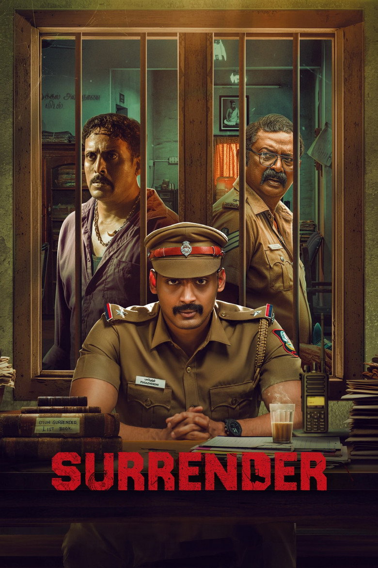 Surrender (2025) (Hindi + Tamil) Dual Audio UnCut South Movie