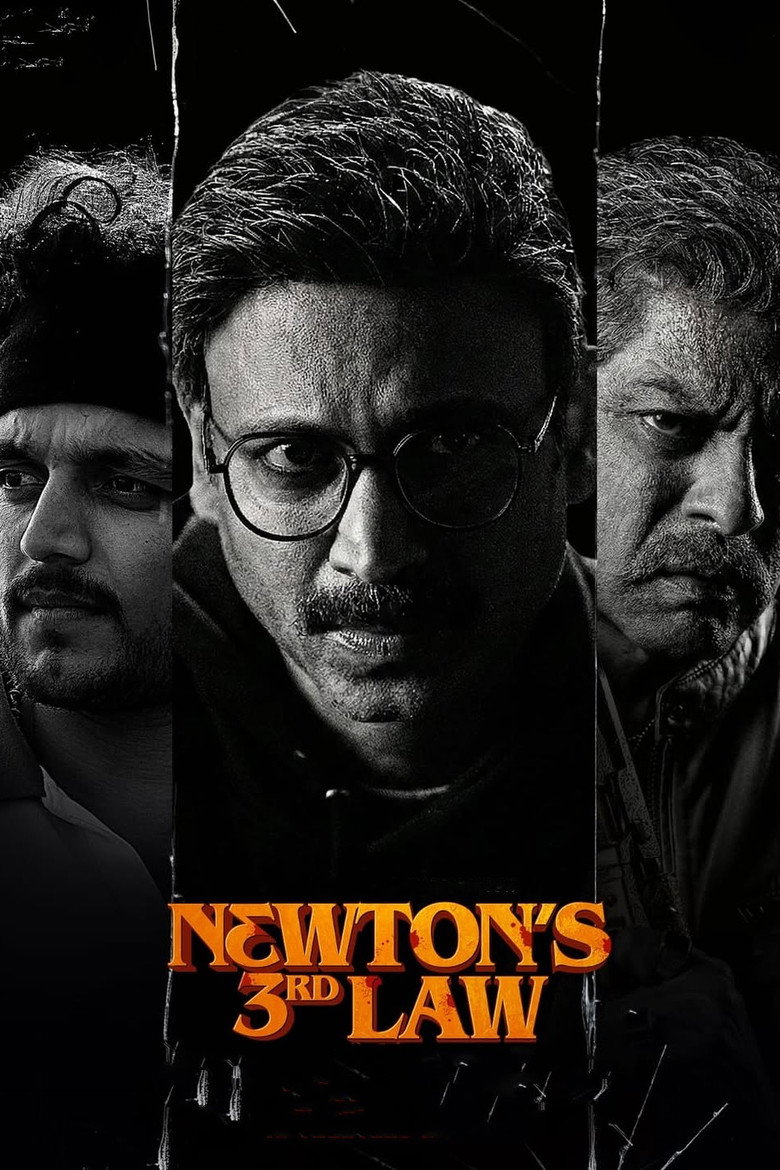 Newtons 3rd Law (2026) (Hindi + Telugu) Dual Audio UnCut South Movie