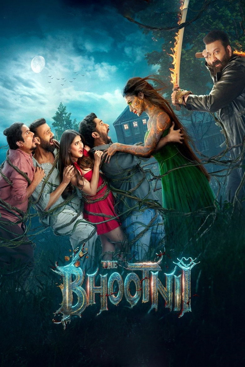 The Bhootnii 2025