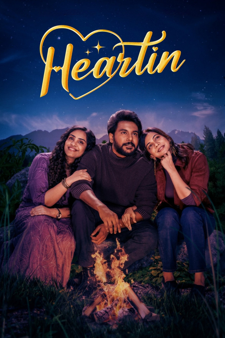 Heartin (2026) (Hindi + Tamil) Dual Audio