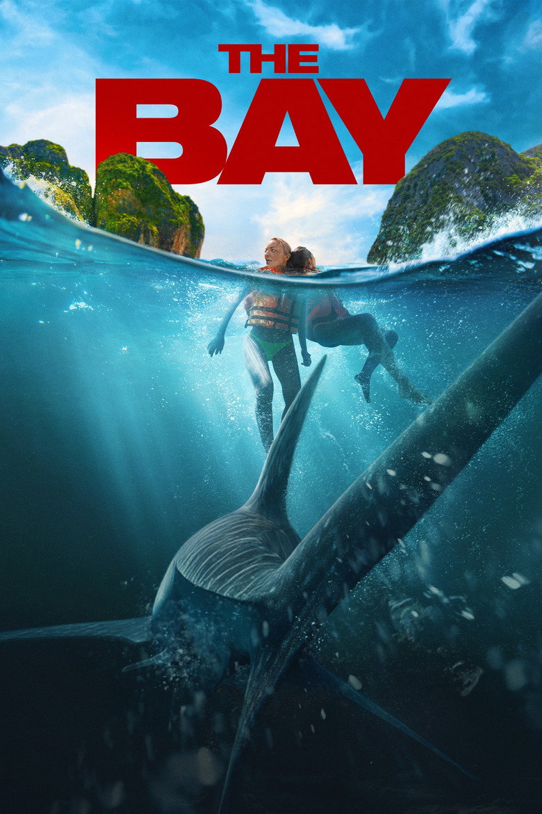 The Bay (2026) (Hindi + English) Dual Audio Hollywood Movie