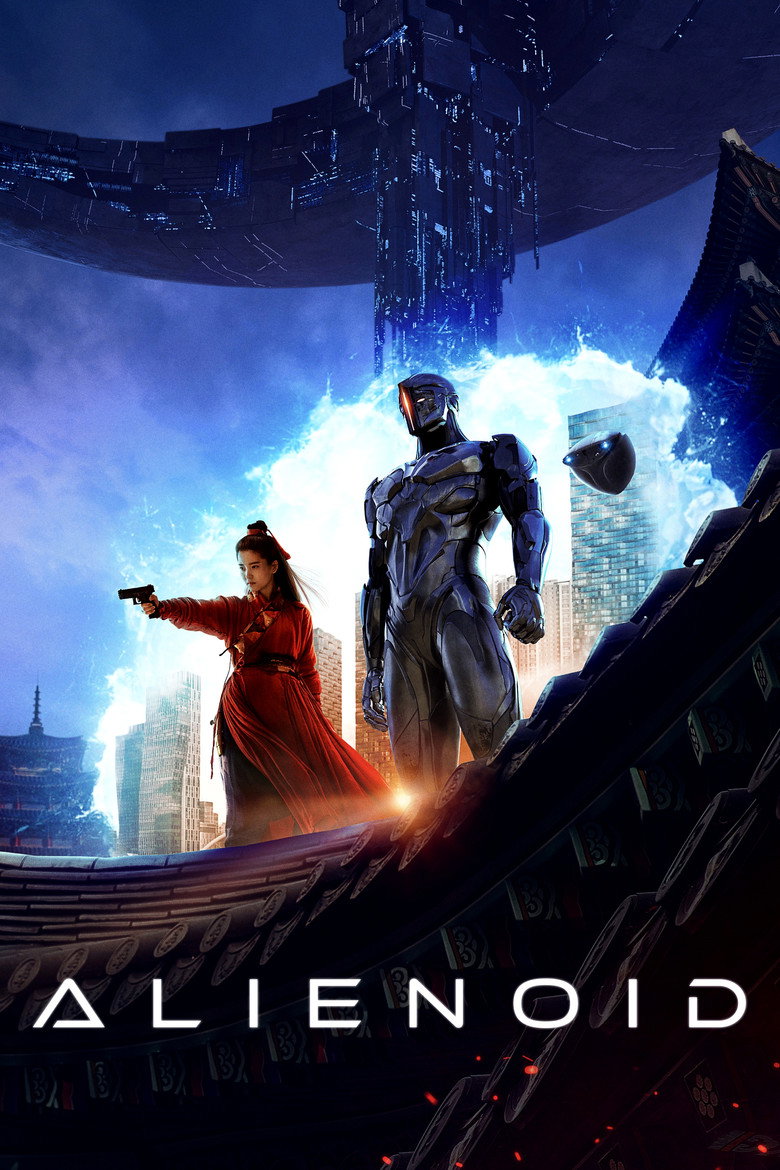 Alienoid (2022) {Hindi + Korean} Dual Audio