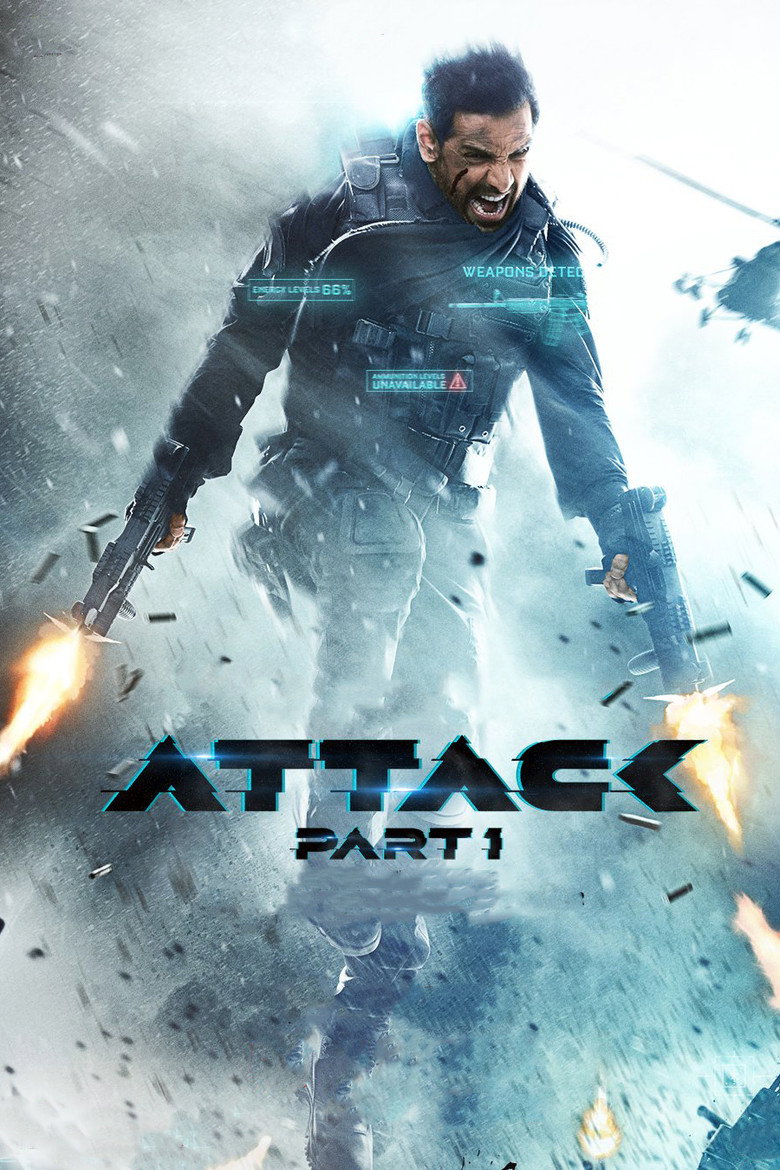 Attack Part 1 (2022)