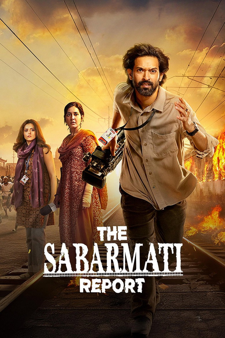 The Sabarmati Report (2024) Bollywood Hindi Movie