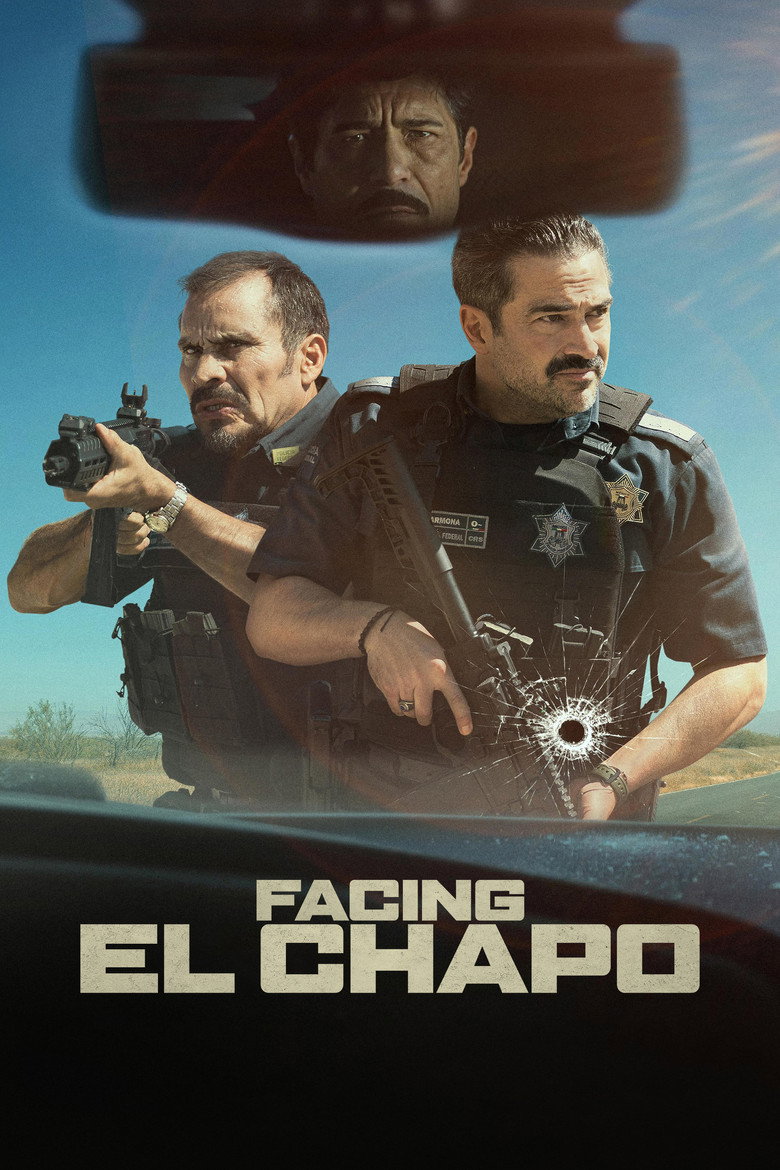 Facing El Chapo (2026) (Hindi + English) Dual Audio Hollywood Movie