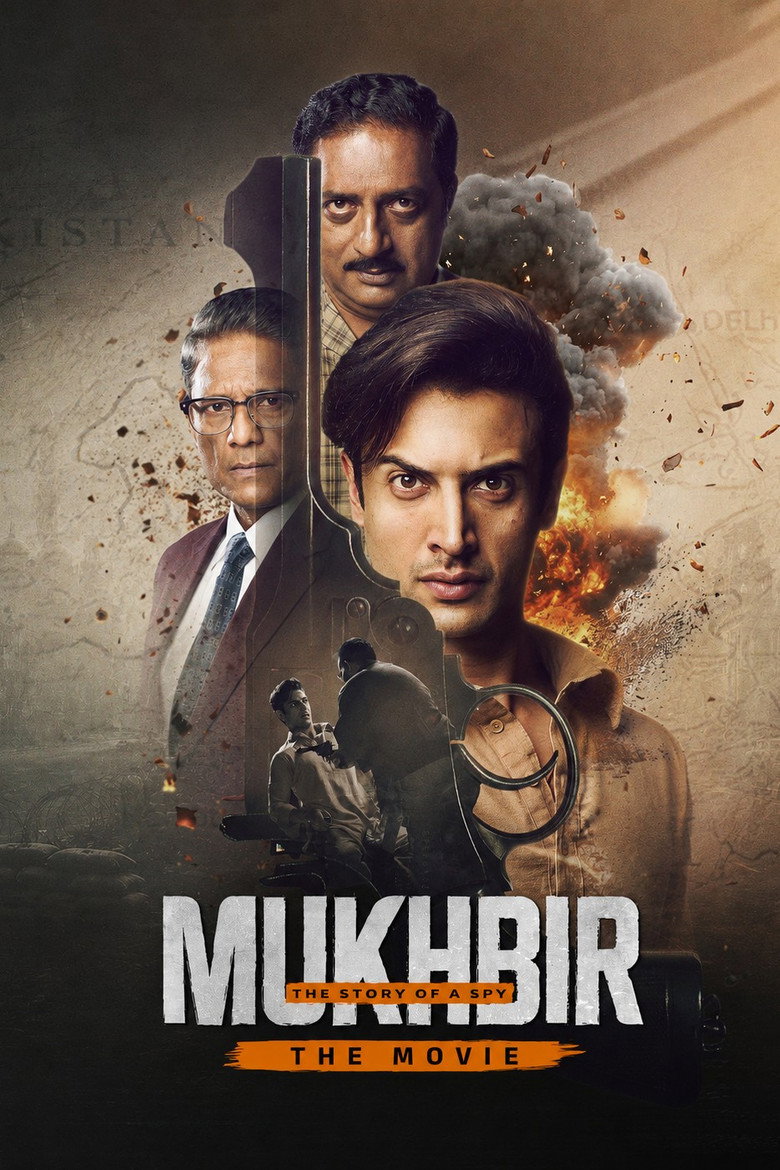 Mukhbir: The Story of a Spy – The Movie 2026
