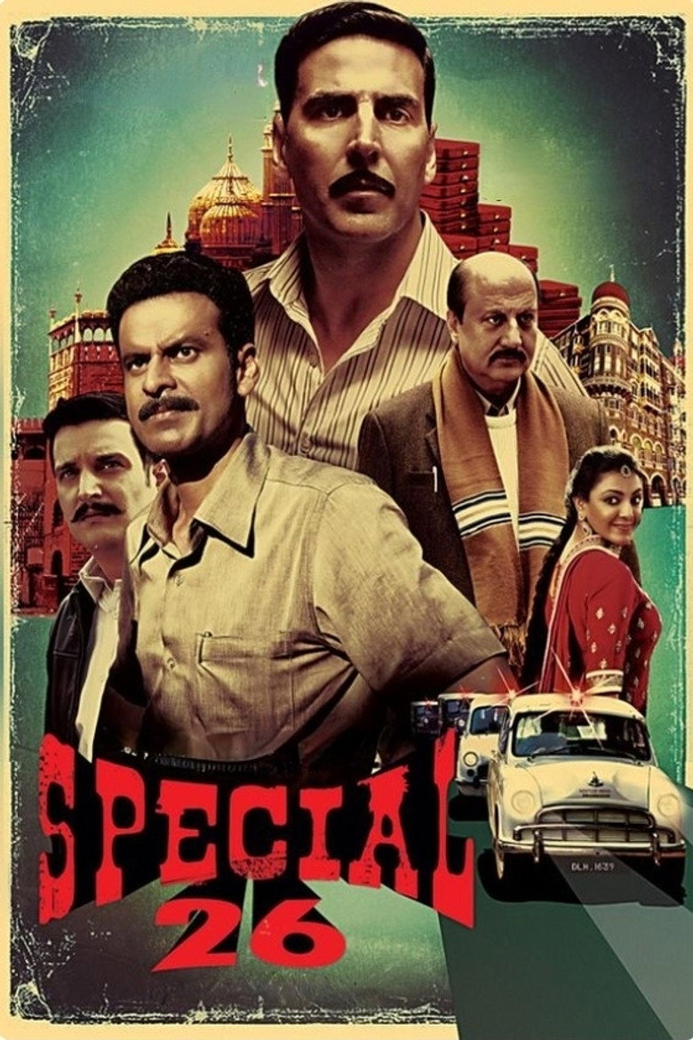 Special 26 (2013) Bollywood Hindi Movie