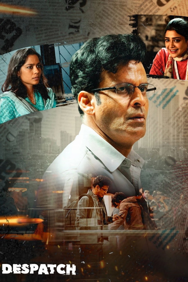 Despatch (2024) Bollywood Hindi Movie