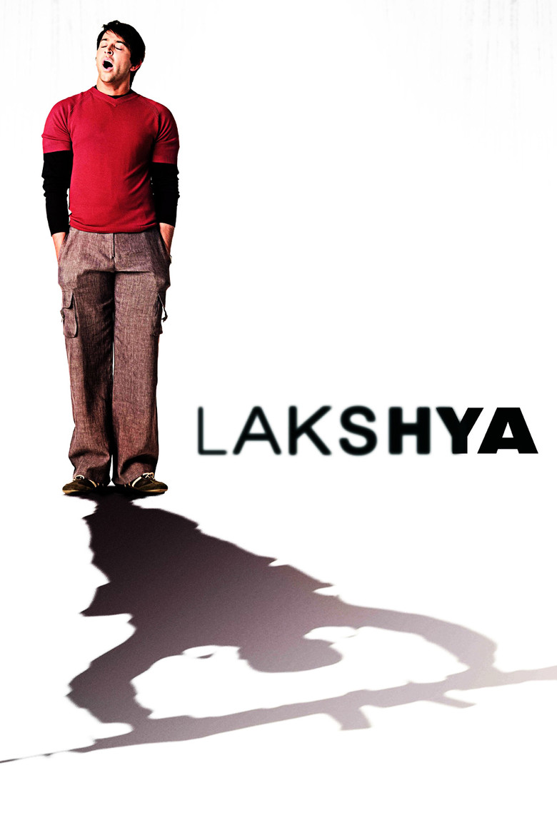 Lakshya (2004) Bollywood Hindi Movie