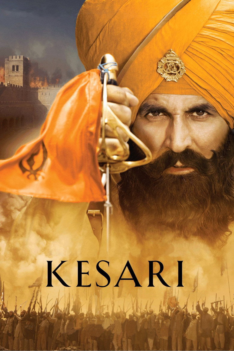Kesari (2019) Bollywood Hindi Movie