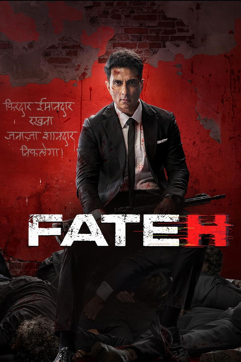 Fateh (2025) Bollywood Hindi Movie HD