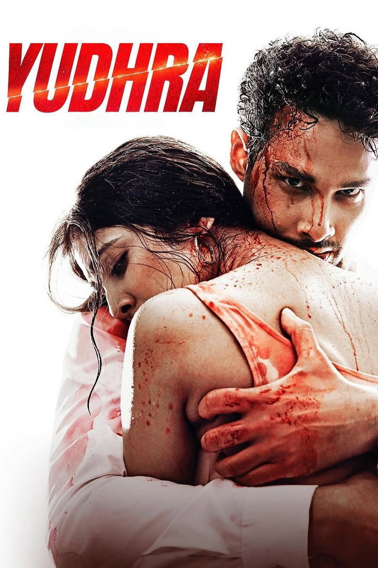 Yudhra (2024) Bollywood Hindi Movie