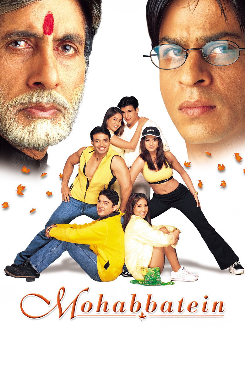 Mohabbatein 2020 (Hindi ) Dual Audio Movie WEB-DL 480p, 720p & 1080p Download