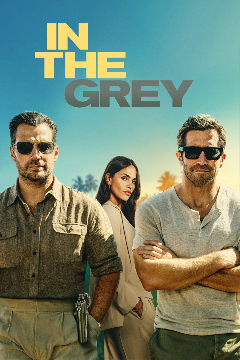 In the Grey (2026) (Hindi + English) Dual Audio