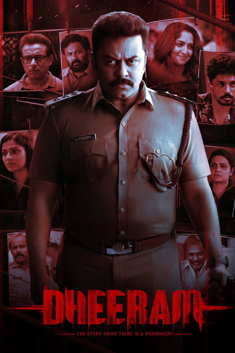 Dheeram (2025) (Hindi + Malayalam) Dual Audio