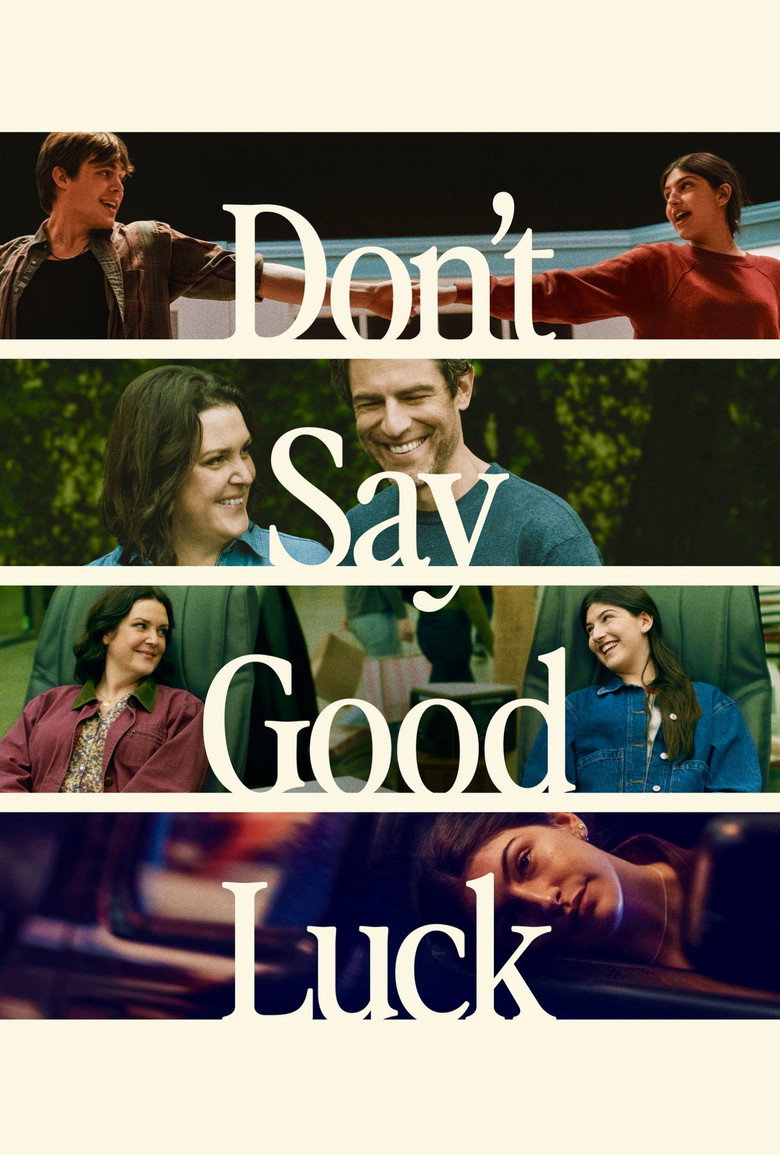 Dont Say Good Luck (2026) (Hindi + English) Dual Audio Movie WEB-DL 480p, 720p & 1080p Download