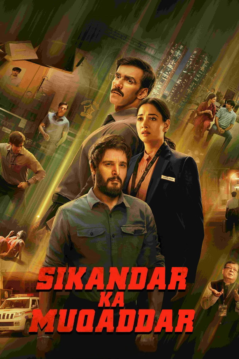 Sikandar Ka Muqaddar (2024) Hindi Movie