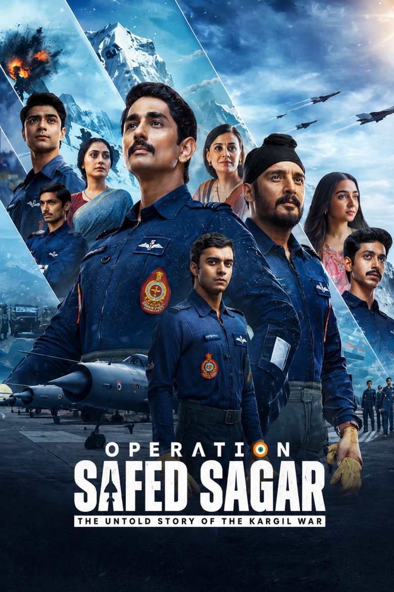 Operation Safed Sagar S01 (2026) Hindi Completed Web Series Web-DL 480p, 720p & 1080p Download