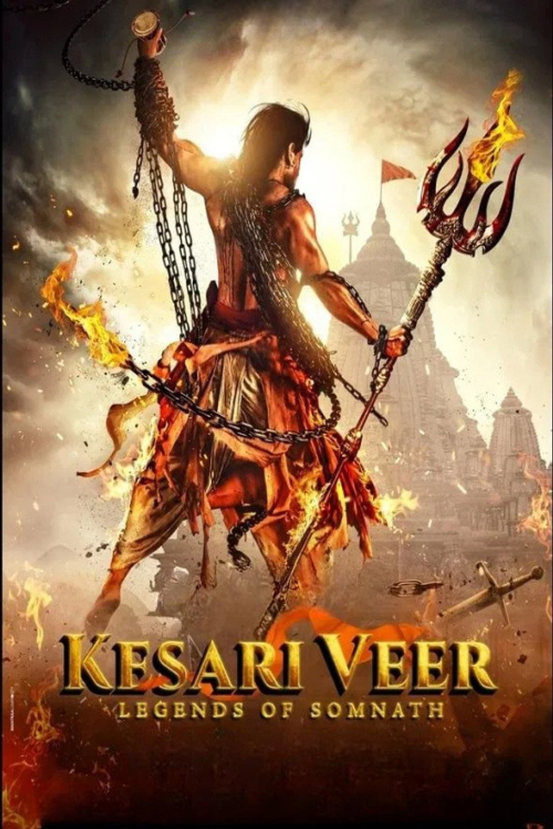Kesari Veer 2025