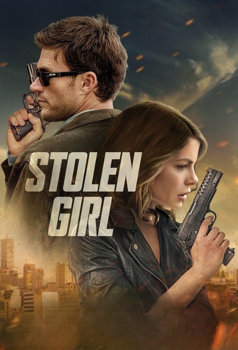 Stolen Girl (2025) (Hindi + English) Dual Audio