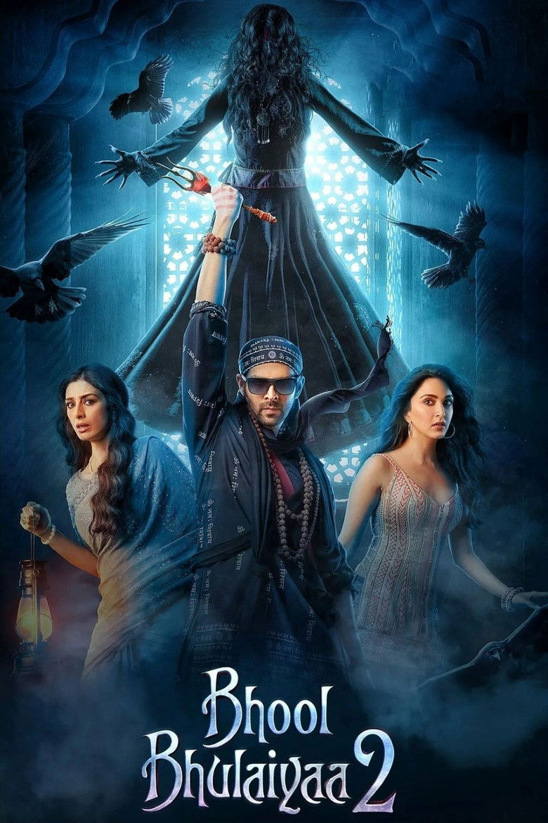 Bhool Bhulaiyaa 2 (2022) Bollywood Hindi Movie