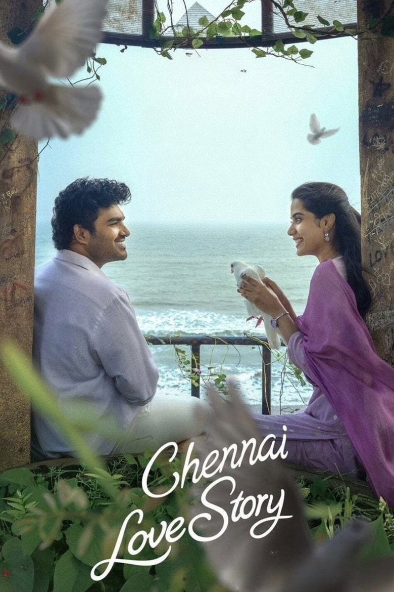 Chennai Love Story (2026) (Hindi + Telugu) Dual Audio Movie WEB-DL 480p, 720p & 1080p Download